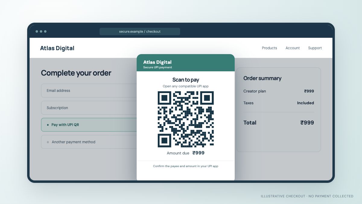 What Is a UPI Gateway? QR and Intent Payments Explained