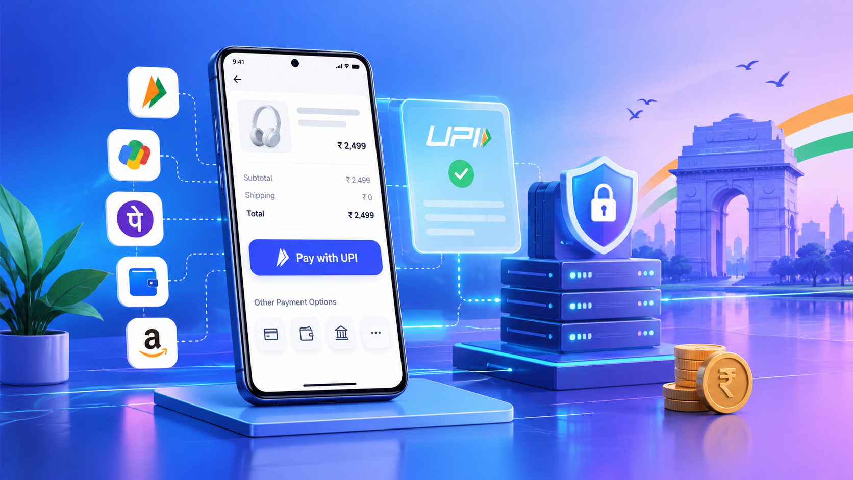 How to Integrate UPI Payments in an Android App – Complete Guide
